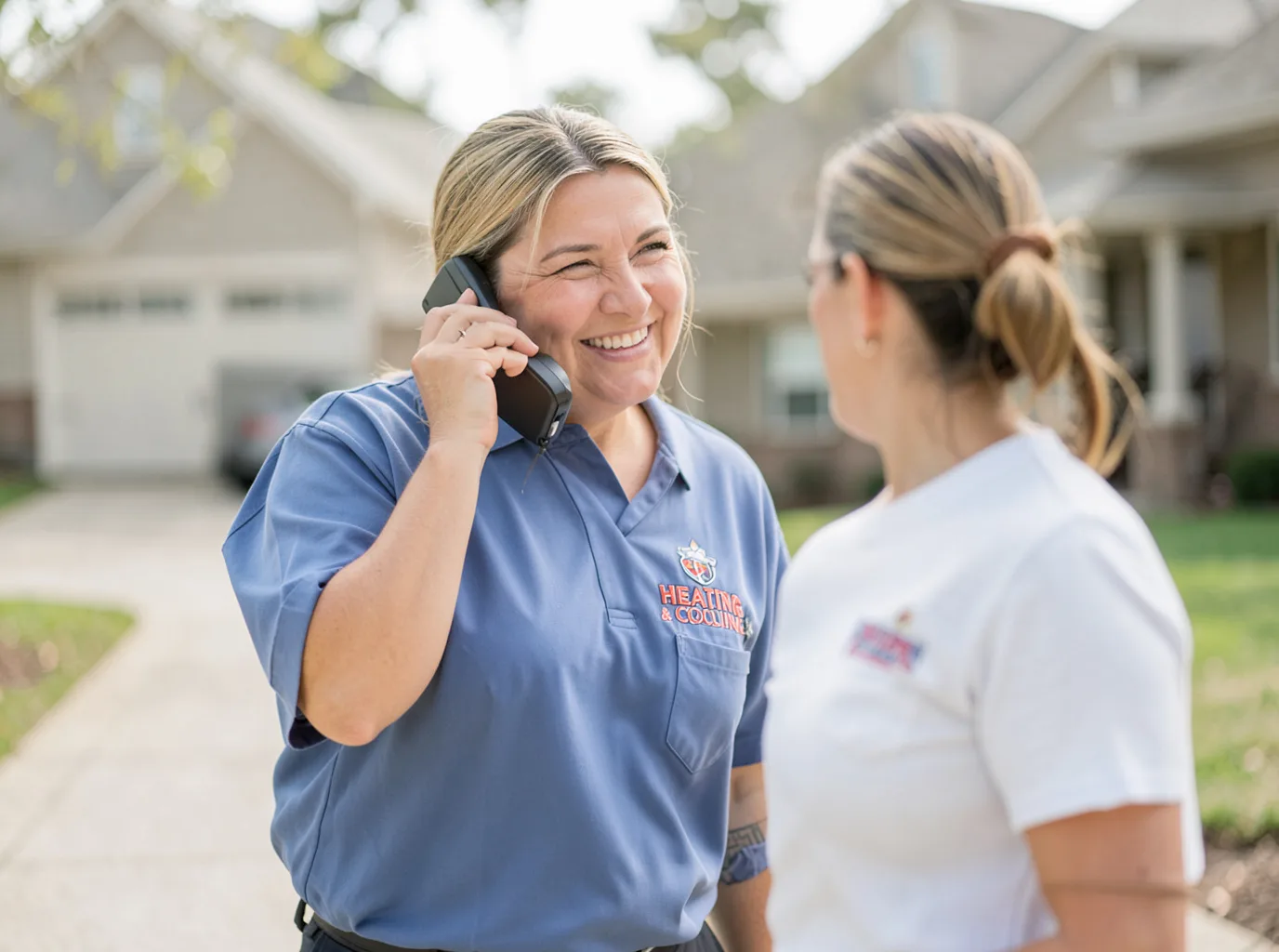 Hvac Repair Veteran, WY FAQs